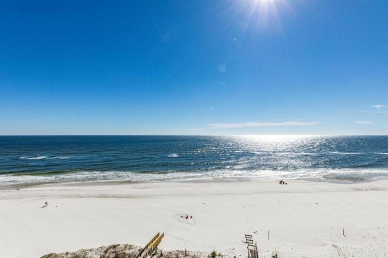Romar Tower By Meyer Vacation Rentals Orange Beach Exterior foto